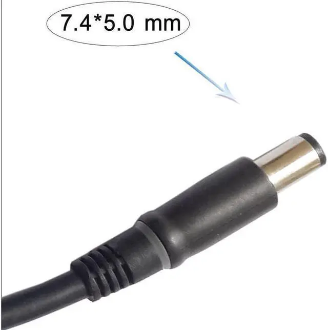 Alt view image 3 of 4 - 230W AC Adapter charger for HP EliteBook 8740W 8760W 8770W 641514-001 19.5v11.8a laptop power adapter