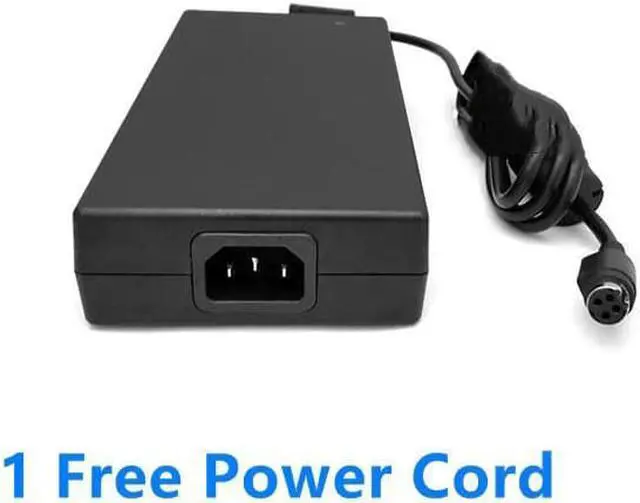 Alt view image 3 of 4 - Chicony A12-230P1A 19.5V 11.8A 230W 4Holes Delta ADP-230EB T AC Adapter For MSI GT76 GT62VR Laptop Power Supply Charger