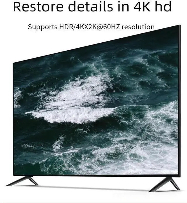 Alt view image 6 of 7 - 2 Ports Displayport KVM Switch Displayport USB Displayport KVM 144Hz DP Switcher 4KX2K/60Hz 2K/144Hz Displayport 2 in 1 out Displayport USB KVM Switcher 2 Desktop PC hosts Sharing Keyboard Mouse