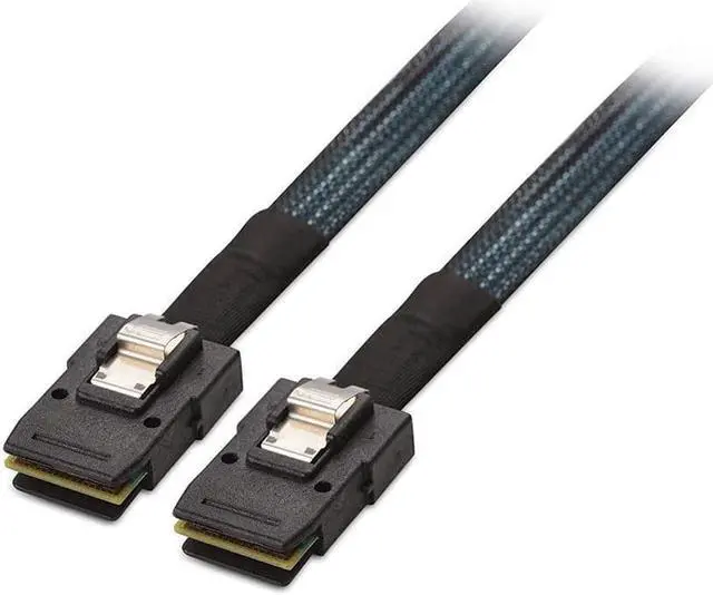 Main image of Internal Mini SAS to Mini SAS Cable (Mini-SAS to Mini-SAS Cable)1.6 Feet