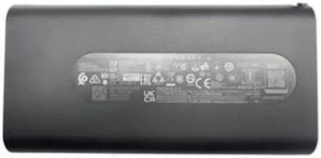 Alt view image 2 of 2 - 19.5V 12.31A 240W DA240PM200 LA240PM200 GaN AC Adapter For DELL Alienware M17 M18x 15 R2 R3 Portable Laptop Charger