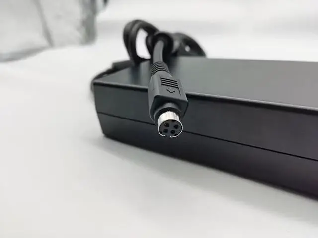 Alt view image 3 of 3 - Original OEM Chicony 230W AC Adpater for Clevo P751DM,A12-230P1A Gaming Laptop