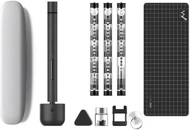 Alt view image 2 of 7 - Wowstick 1F+ 64 In 1 Electric Screwdriver Cordless Lithium-ion Charge LED Power Screwdriver From XIAOMI ECO-System