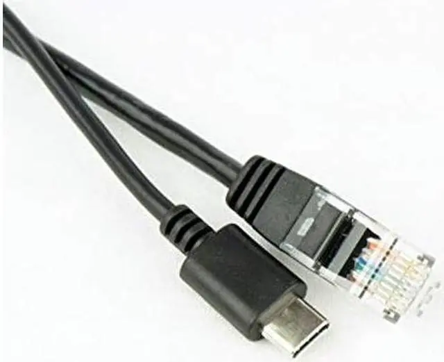 Alt view image 3 of 3 - Gigabit USB Type C Active PoE Splitter 48V to 5V IEEE802.3af Power Over Ethernet for Raspberry Pi 4 4B
