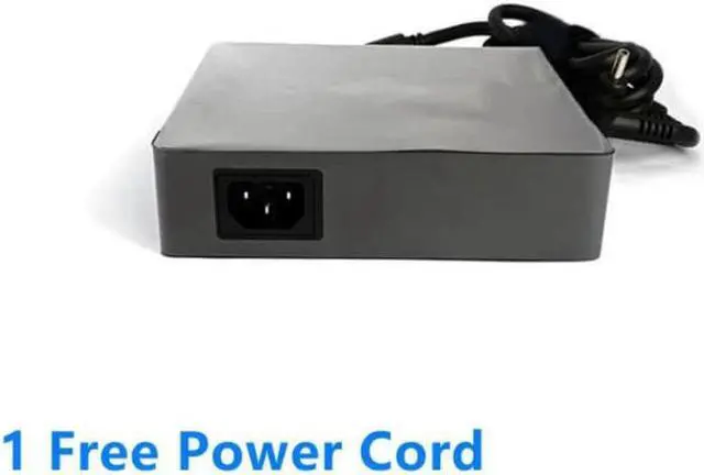 Alt view image 2 of 2 - 19.5V 16.92A 330W TPC-DA60 ADP-330BB BF M34531-003 Power Supply AC Adapter For HP OMEN 6PRO 7PLUS Gaming Laptop Charger