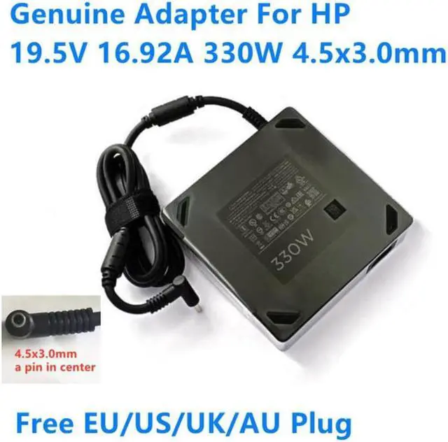 Main image of 19.5V 16.92A 330W TPC-DA60 ADP-330BB BF M34531-003 Power Supply AC Adapter For HP OMEN 6PRO 7PLUS Gaming Laptop Charger