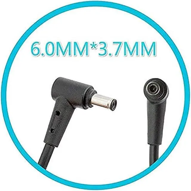 Alt view image 4 of 7 - 280W 20V 14A Ac Charger For Asus Rog G703gx-Ev017fr,G703gs-Ws71,G703gi,Adp-280Bb B Laptop Power Supply Adapter Cord