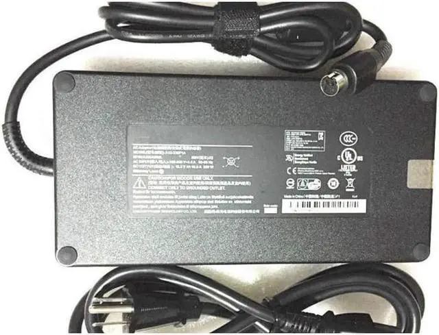 Main image of Replacement AC Adapter 330W 16.9a AC Adapter for Sager NP7280 NP7282 NP9370 NP9570 A15-330P1A X7200 A330A002A A300A001L