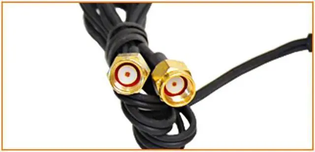 Alt view image 4 of 6 - 1PC ANTENNA FOR ASUS 2T2R WIFI ROG STRIX Z690 F B560 H610 H670 B660 Z690 GAMING