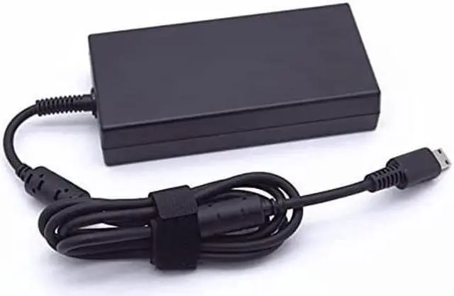 Alt view image 2 of 2 - 230W MSI AC Charger Fit for MSI GE66 GE76 GP66 GP76 ADP-230GB D A17-230P1B Laptop Original Power Supply Cord