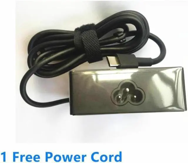 Alt view image 2 of 2 - 20V 4.5A 90W Type-C ADP-90RE B Power Supply AC Adapter For ASUS ROG USB Laptop Charger