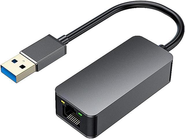 Adaptateur USB-C vers Ethernet 2,5 Gbit/s