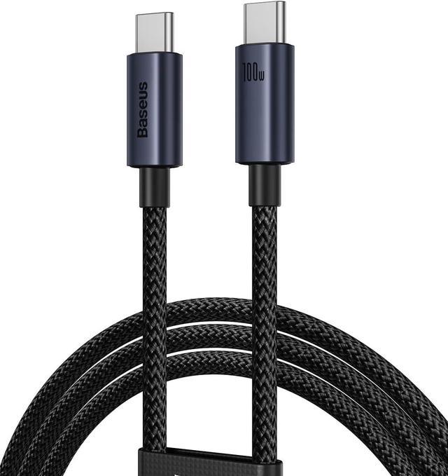 Masterplug USB-C to USB-C Charging Cable 1m - Screwfix