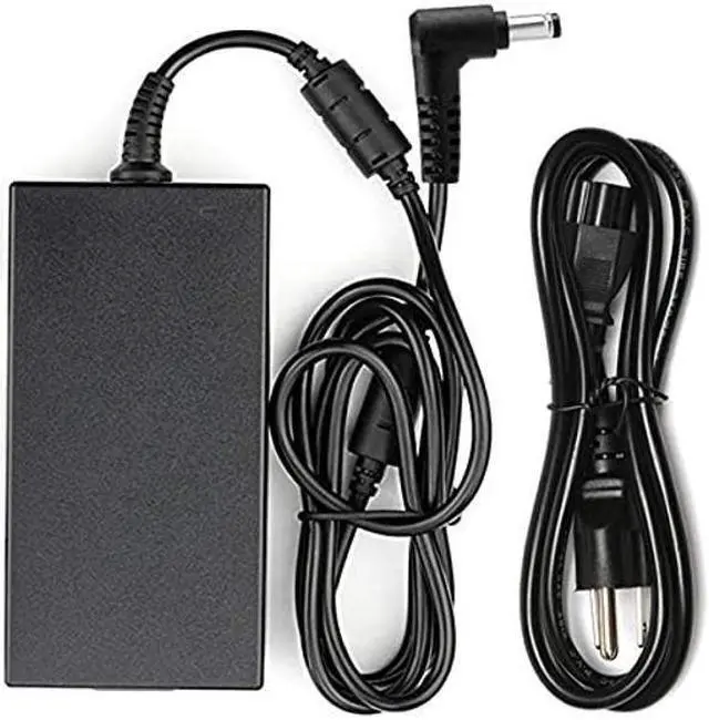 Main image of 180W AC Charger Fit for MSI Katana GF66 GF76 MSI-GF63-Thin-10SCXR/10SC/10UD/10UC/11SC/11UD/11UC Pulse-GL66 GL76 WF66 WF76 Creator M16 Stealth 15M Gaming Laptop Power Supply Adapter Cord