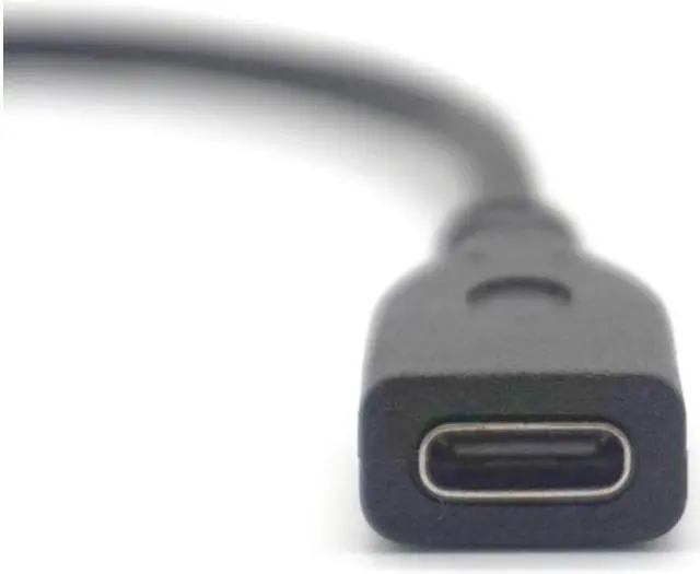 Alt view image 4 of 7 - USB 3.0 Male to USB-C Type-C Female Extension Cable USB3.1 to USB 3.0 Adapter Cable