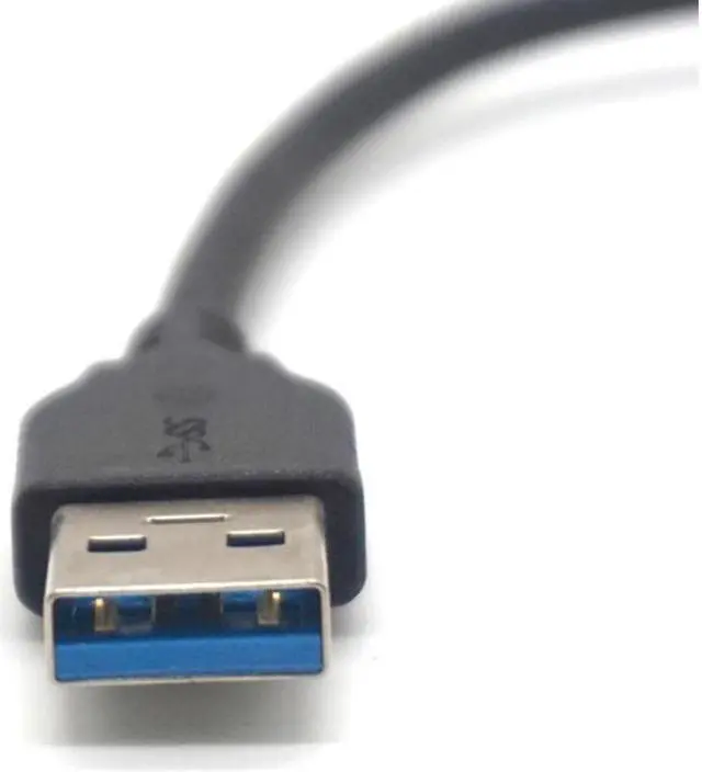 Alt view image 5 of 7 - USB 3.0 Male to USB-C Type-C Female Extension Cable USB3.1 to USB 3.0 Adapter Cable