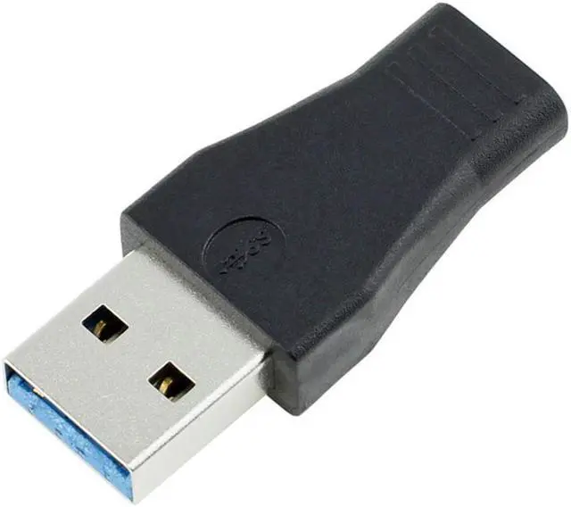 Alt view image 4 of 7 - USB-C USB 3.1 Female to USB 3.0 A Male Adapter Converter