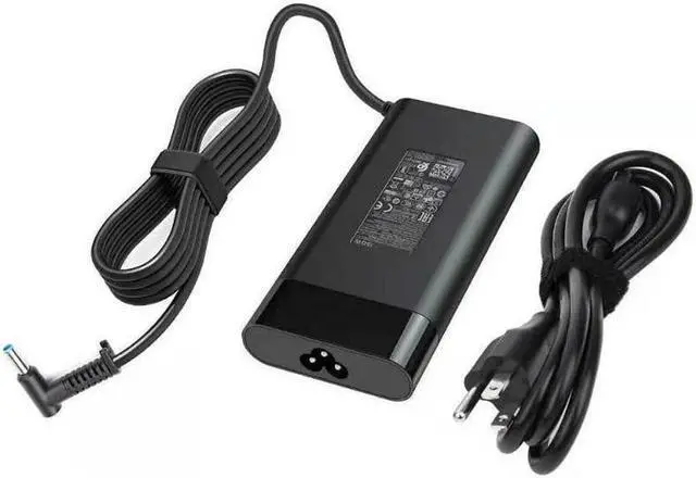Main image of Slim 19.5V 7.7A 150W AC Adapter for HP OMEN 15 17/Pavilion Gaming 15 17 Laptop/Zbook 15 G3 G4 G5 G6 TPN-CA11 TPN-DA09 L32661-001 917649-850 L48757-001
