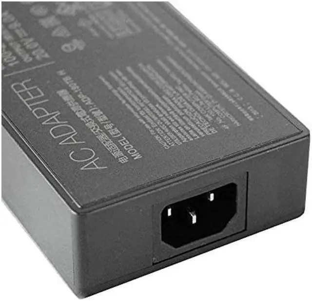 Alt view image 3 of 5 - 180W 20V 9A ADP-180TB H AC Adapter Charger Fit for ASUS ROG 14 GA401I G14 Zephyrus GA502DU GA5021 GA502D GA502 GA502IU GA401 GA401II GA401IV Tuf Gaming A17 FX506LU Tuf Gaming A17 Laptop Power Supply