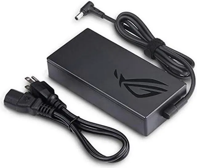 Alt view image 4 of 5 - 180W 20V 9A ADP-180TB H AC Adapter Charger Fit for ASUS ROG 14 GA401I G14 Zephyrus GA502DU GA5021 GA502D GA502 GA502IU GA401 GA401II GA401IV Tuf Gaming A17 FX506LU Tuf Gaming A17 Laptop Power Supply