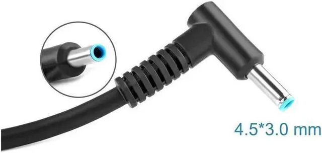 Alt view image 3 of 5 - New 135W 19.5V 6.9A AC Adapter Charger for HP Spectre 15 x360 omen 15 17 Pavilion Gaming 15 17 L15534-001 TPN-DA11 TPN-CA13 Power Supply Cord