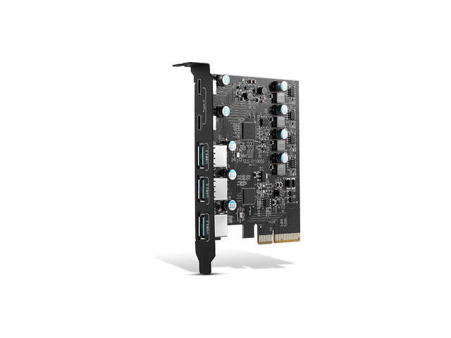 thumbnail image 2 of HP NVIDIA Tesla M10 32GB GDDR5 GPU – 870046-001, 868798-001, Q0J62A (Excellent Refurbished) 2 of 6