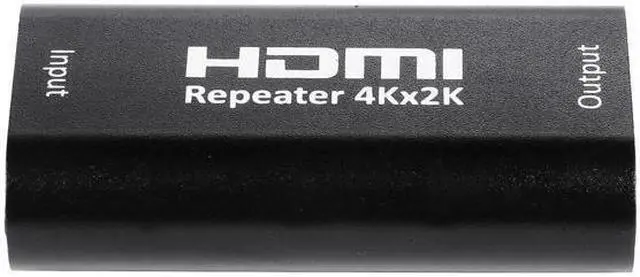 Main image of BUCIER HDMI 4K2K Repeater Signal Amplifer Booster Adapter Extender Up To 40 Meters Transmission Distance