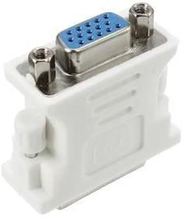 Alt view image 2 of 7 - BUCIER 15 Pin VGA Female to DVI-D Male Adapter Converter