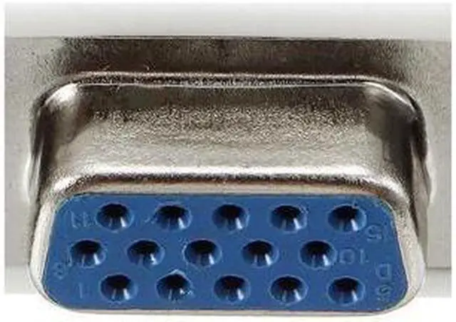 Alt view image 6 of 7 - BUCIER 15 Pin VGA Female to DVI-D Male Adapter Converter
