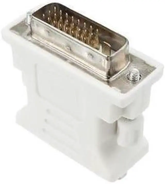 Alt view image 3 of 7 - BUCIER 15 Pin VGA Female to DVI-D Male Adapter Converter