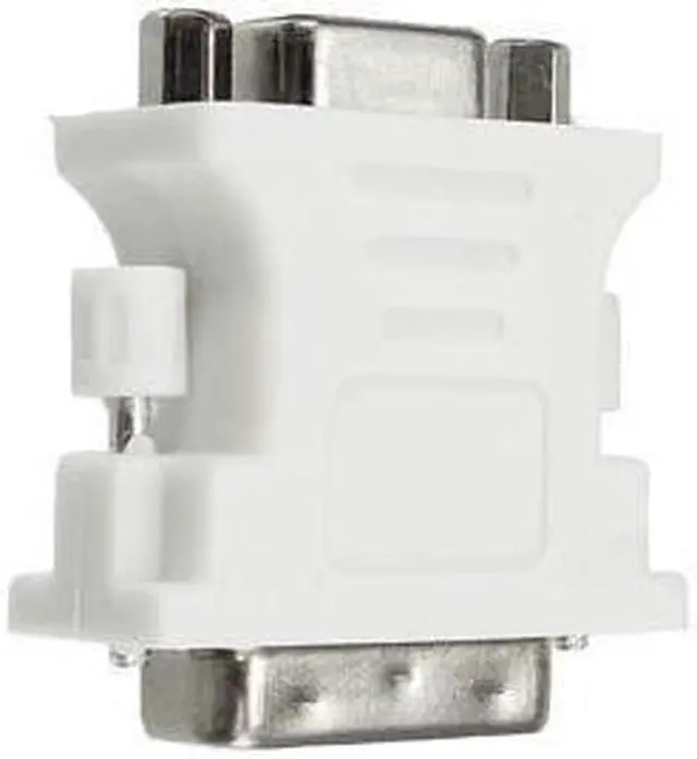 Alt view image 4 of 7 - BUCIER 15 Pin VGA Female to DVI-D Male Adapter Converter