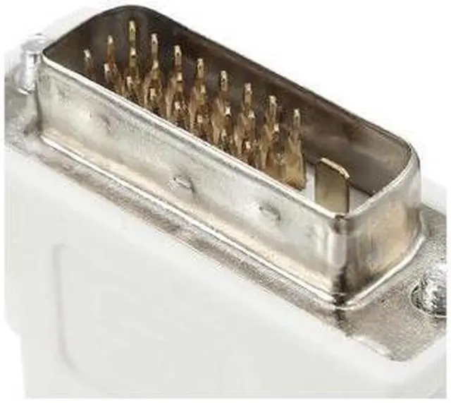 Alt view image 7 of 7 - BUCIER 15 Pin VGA Female to DVI-D Male Adapter Converter