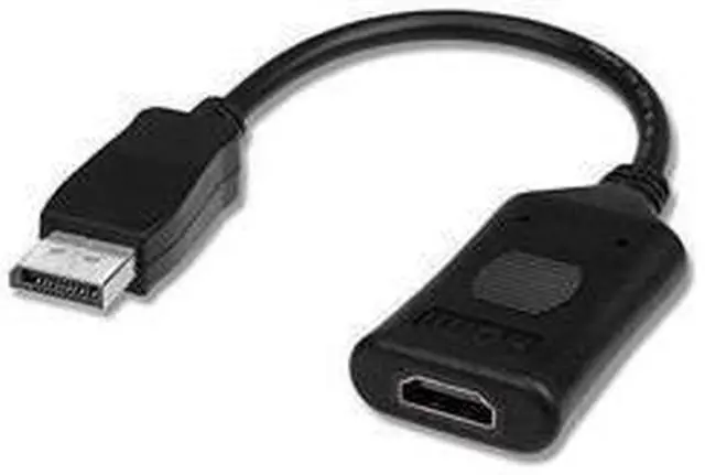Alt view image 2 of 6 - BUCIER DisplayPort to HDMI Active Adapter
