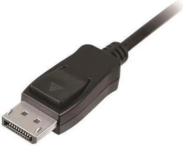 Alt view image 3 of 6 - BUCIER DisplayPort to HDMI Active Adapter