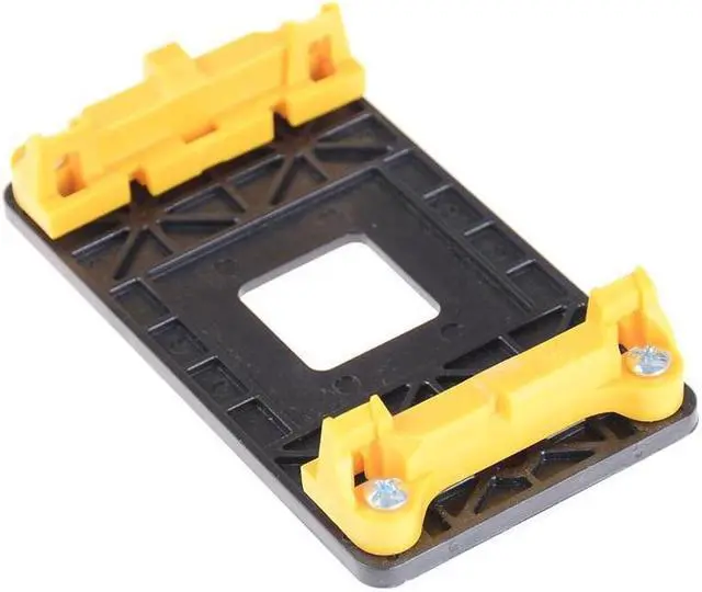 Main image of BUCIER CPU COOLER Bracket Motherboard Back Plate Heatsink Fan Stand Base Mount Bracket Holder For AMD FM1 FM2 AM2+ AM3+