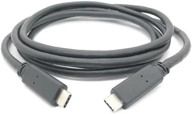 Main image of BUCIER Gen1/Gen2 100W 5A CM-CM cable 6Ft genuine USB 3.2 Type-C male to male for HP  6 ft/1.8m