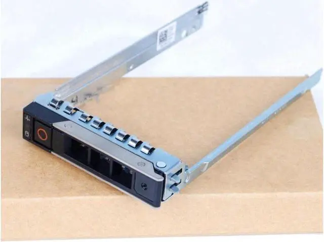 Alt view image 3 of 3 - BUCIER 2.5" SFF SATA SAS Hard Drive Tray Caddy For  Precision 3930 7920 Rack Hdd Caddy Bracket