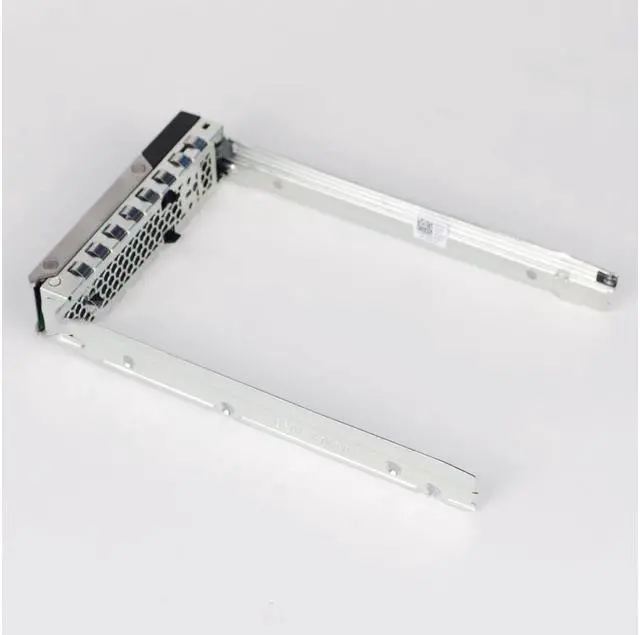 Alt view image 3 of 5 - BUCIER For Poweredge R640 R740 Sas Sata Hdd Drive Tray Caddy Y796F