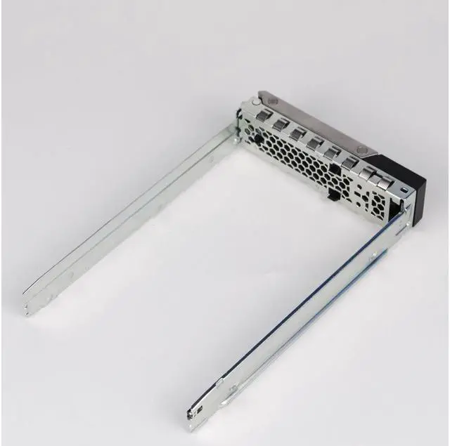 Alt view image 4 of 5 - BUCIER For Poweredge R640 R740 Sas Sata Hdd Drive Tray Caddy Y796F