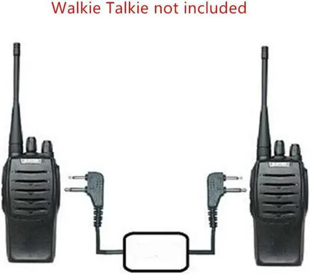 Alt view image 4 of 6 - BUCIER RC-108 Two Way Relay Walkie Talkie Box Repeater For Two Handheld Radio