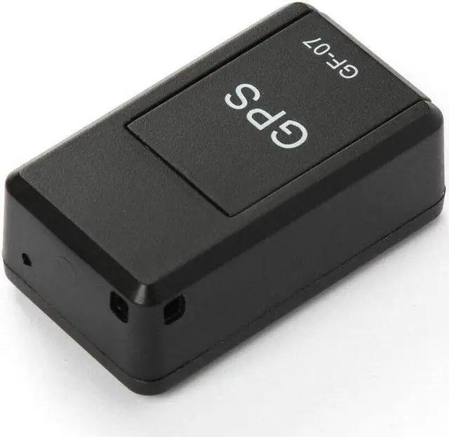 Alt view image 2 of 3 - BUCIER Mini Magnetic GPS Tracker Real-time Car Truck Vehicle Locator GSM GPRS