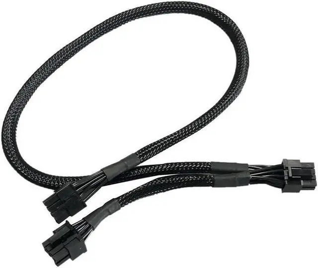Main image of BUCIER 8PIN TO DUAL 8pin PCIe VGA Power Cable for Seasonic Focus Plus 750 850