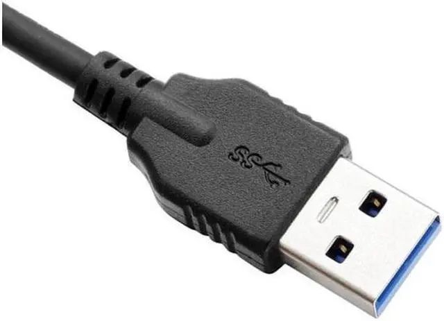 Alt view image 3 of 5 - BUCIER USB 3.1 Front Panel Header to USB 3.0 Type-A Male Extension Data Cable 50cm