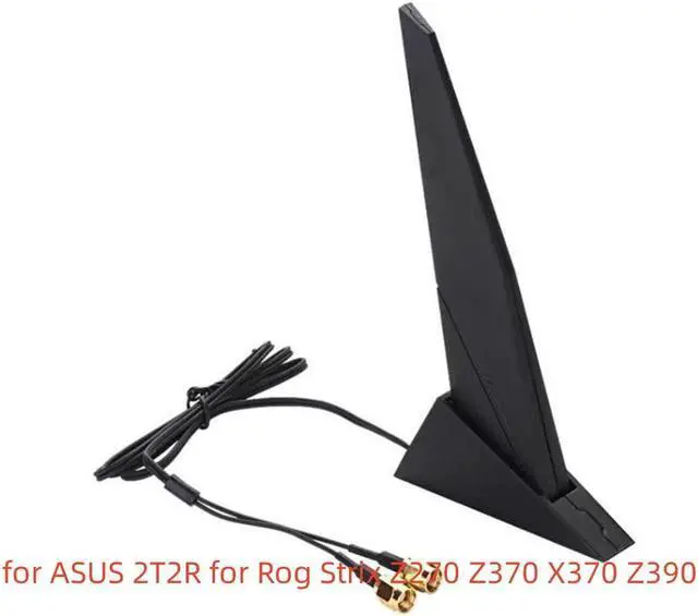 Main image of BUCIER Dual Band WiFi Moving Antenna for 2T2R for Rog Strix Z270 Z370 X370 Z390 Gaming