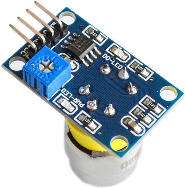 Alt view image 3 of 3 - BUCIER MG811 carbon dioxide sensor, CO2 sensor, gas sensor module