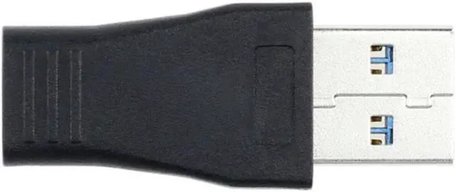 Alt view image 2 of 3 - BUCIER USB 3.0 A Male to USB-C USB 3.1 Type C Female Data Adapter for Laptop Tablet Mobile Phone