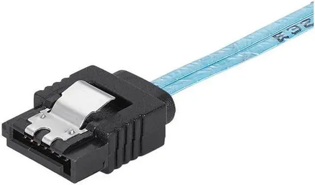 Alt view image 4 of 4 - BUCIER Internal HD Mini SAS SFF-8643 to 4X SATA (Target) Cable, SFF-8643 for Controller, 4 Sata Connect to Hard Drive, 0.5M