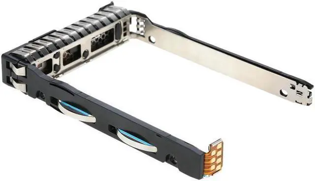 Alt view image 4 of 4 - BUCIER 2.5" caddy For HP Proliant G8 Gen8 2.5" Drive Caddy SFF SAS SATA HDD Tray Bracket 651687-001 DL380P