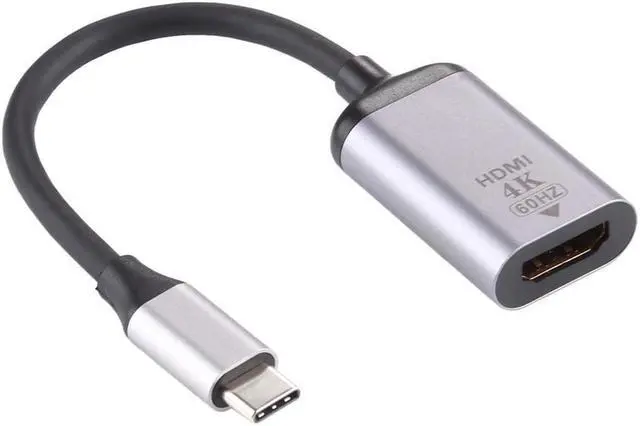 Main image of BUCIER 4K 60HZ HDMI Female to Type-C / USB-C Male Connecting Adapter Cable