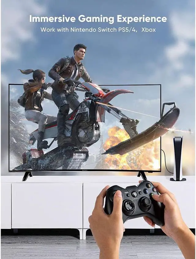 Alt view image 3 of 7 - BUCIER DVI to HDMI Cable, 5ft 4K HDMI to DVI-D Bi Directional Adapter, HDMI to DVI-D 24+1 , Support 1080P HD for Raspberry Pi, Roku, Xbox One, PS5, Graphics Card, Blue-ray, Switch